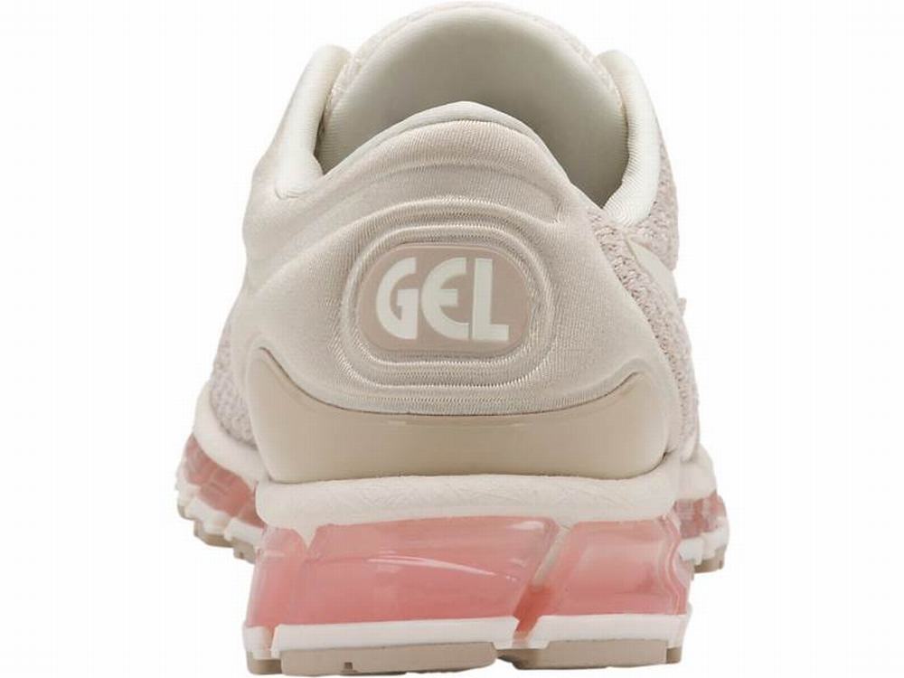 Baskets Asics GEL-Quantum 360 Knit Femme Grise | FGW-267349