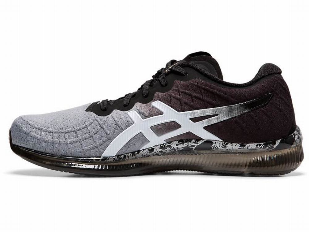 Baskets Asics GEL-Quantum Infinity Femme Noir | HCI-307695