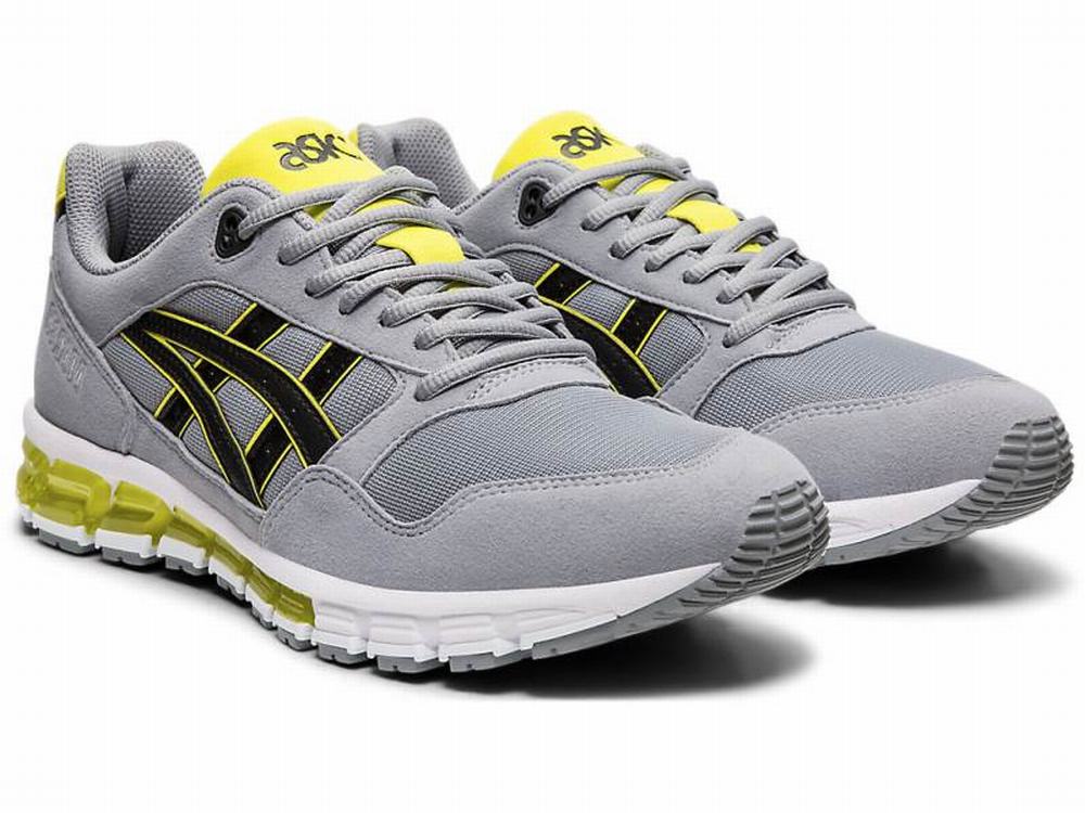 Baskets Asics GEL-SAGA 180 Homme Noir | IOY-714259