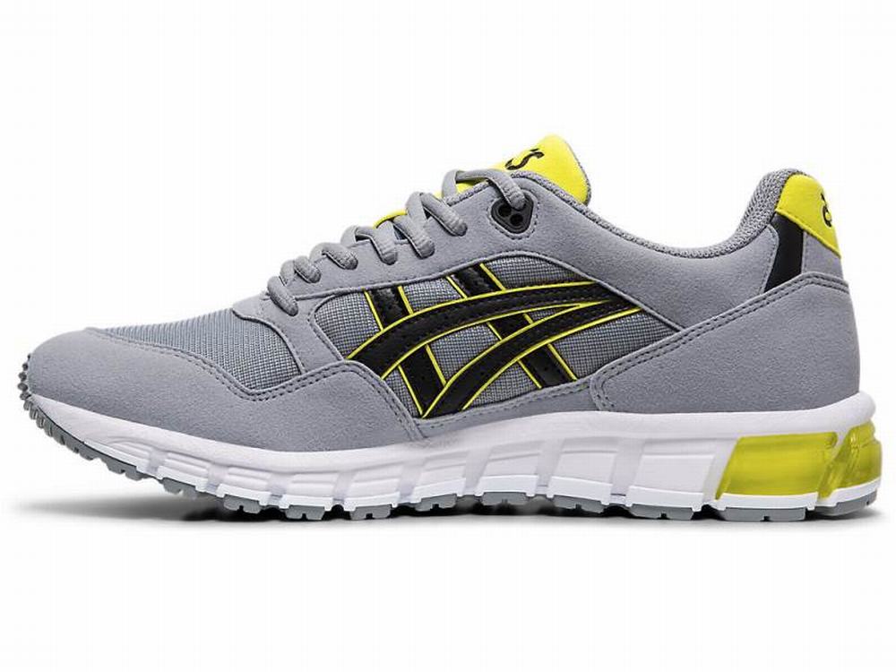 Baskets Asics GEL-SAGA 180 Homme Noir | IOY-714259