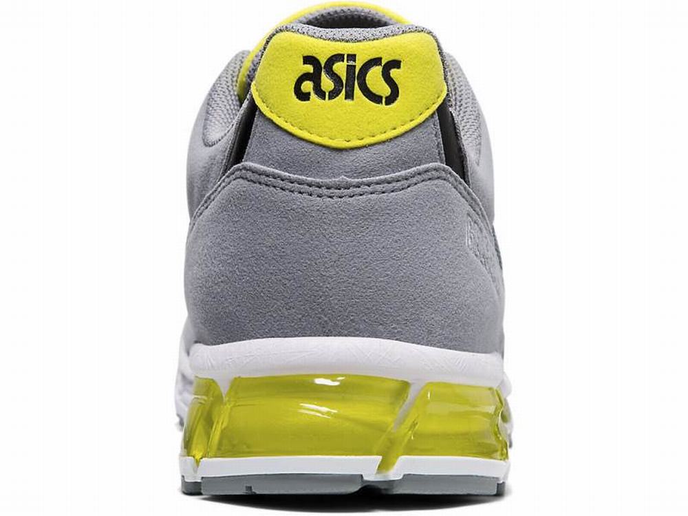 Baskets Asics GEL-SAGA 180 Homme Noir | IOY-714259