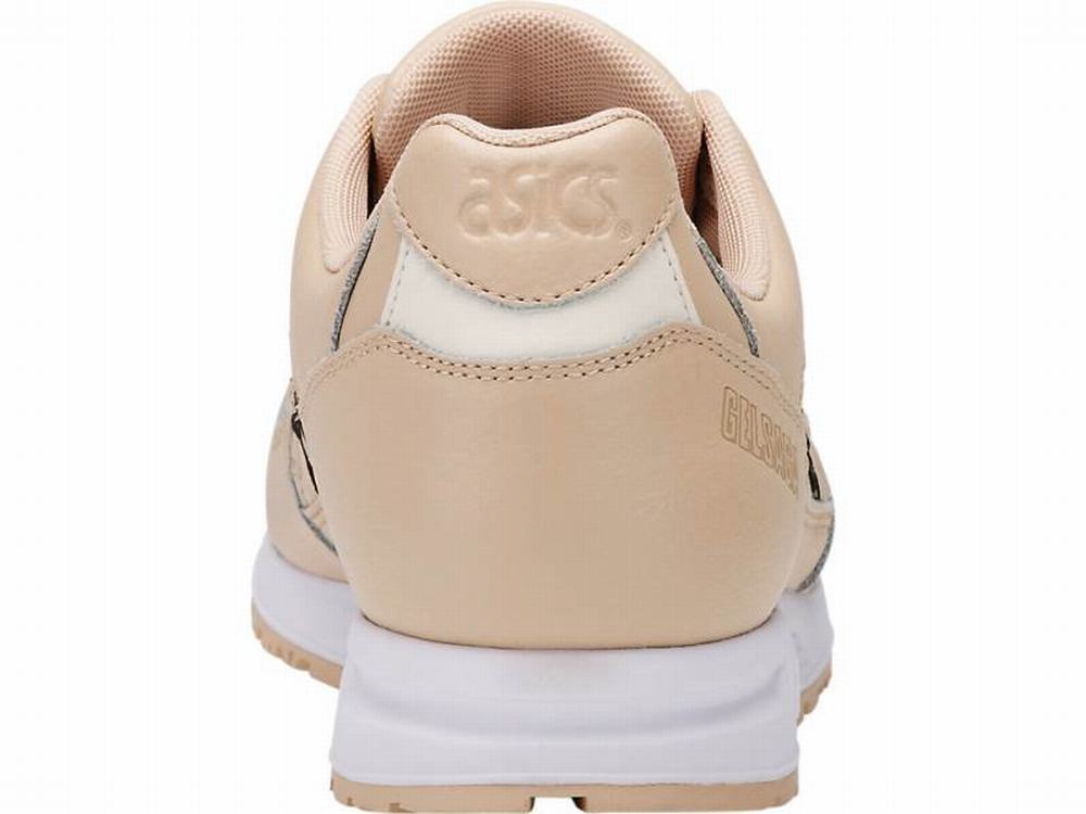 Baskets Asics GEL-SAGA Homme Beige | NGV-490185