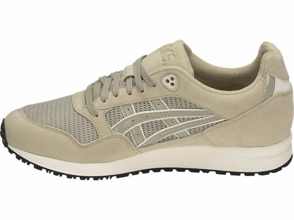 Baskets Asics GEL-SAGA Homme Kaki | HCK-384672