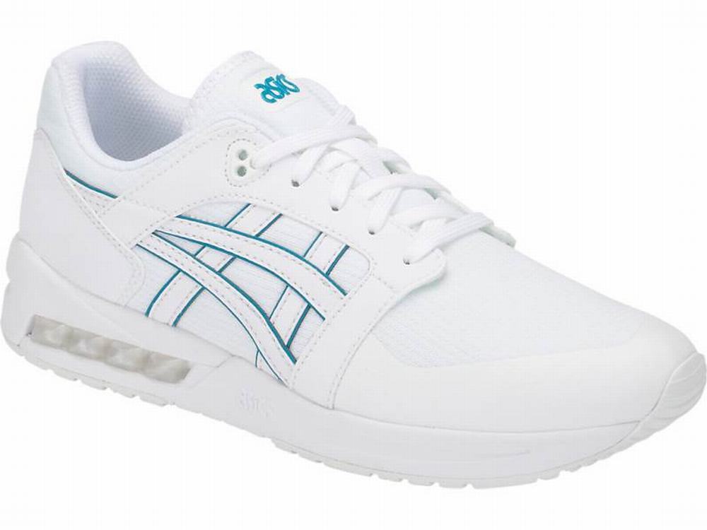 Baskets Asics GEL-SAGA SOU Femme Blanche | BAL-320519