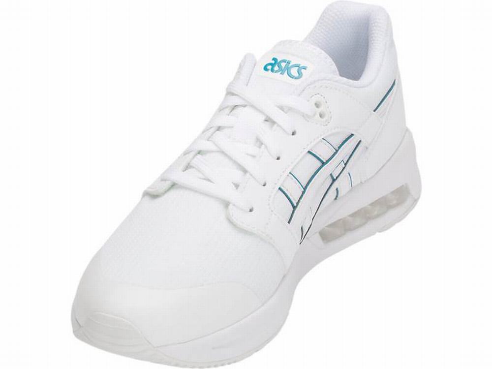 Baskets Asics GEL-SAGA SOU Femme Blanche | BAL-320519