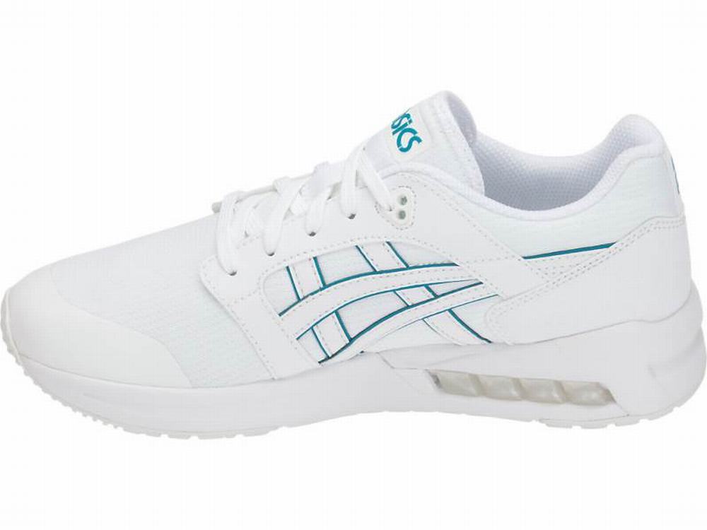 Baskets Asics GEL-SAGA SOU Femme Blanche | BAL-320519