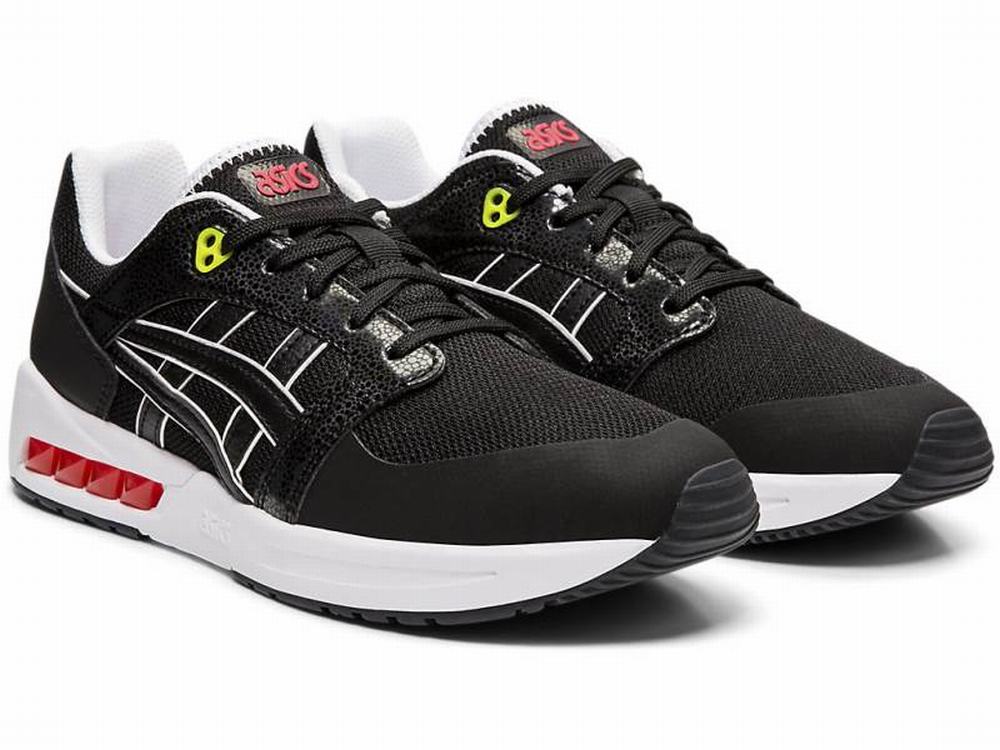 Baskets Asics GEL-SAGA SOU Femme Noir | XVP-592370