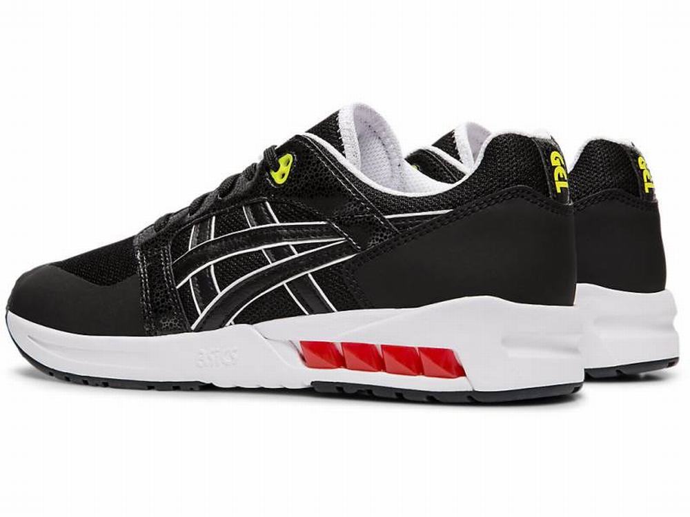 Baskets Asics GEL-SAGA SOU Femme Noir | XVP-592370