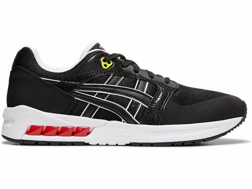 Baskets Asics GEL-SAGA SOU Femme Noir | XVP-592370