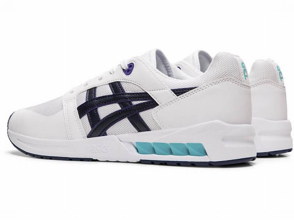 Baskets Asics GEL-SAGA SOU Homme Blanche | RTM-507361