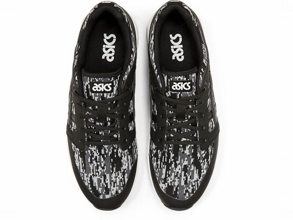 Baskets Asics GEL-SAGA SOU Homme Noir | OSY-730952