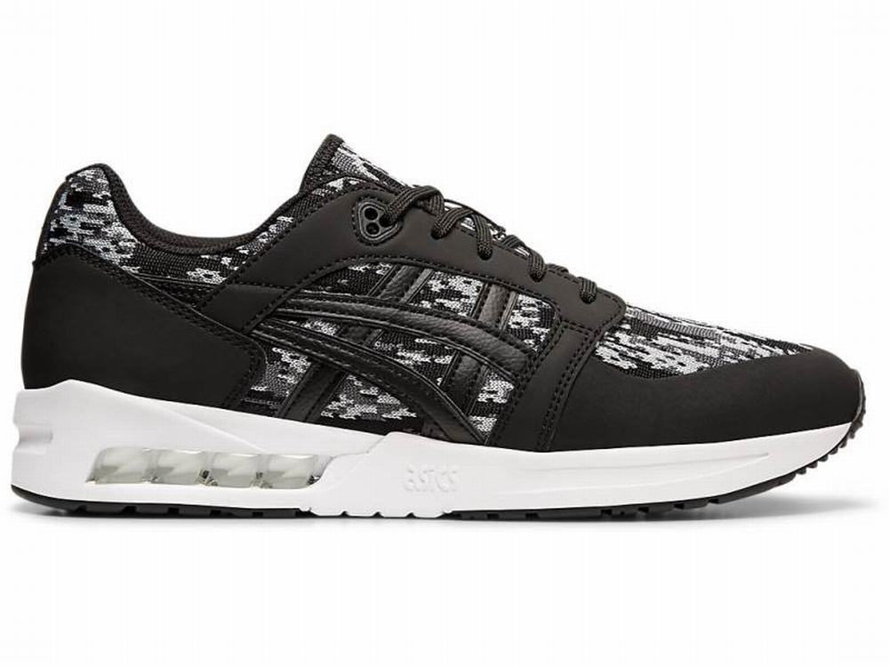 Baskets Asics GEL-SAGA SOU Homme Noir | OSY-730952