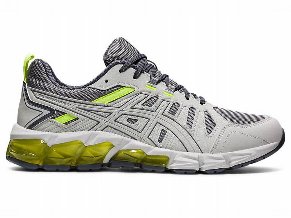 Baskets Asics GEL-VENTURE 180 Homme Grise | KBC-734256