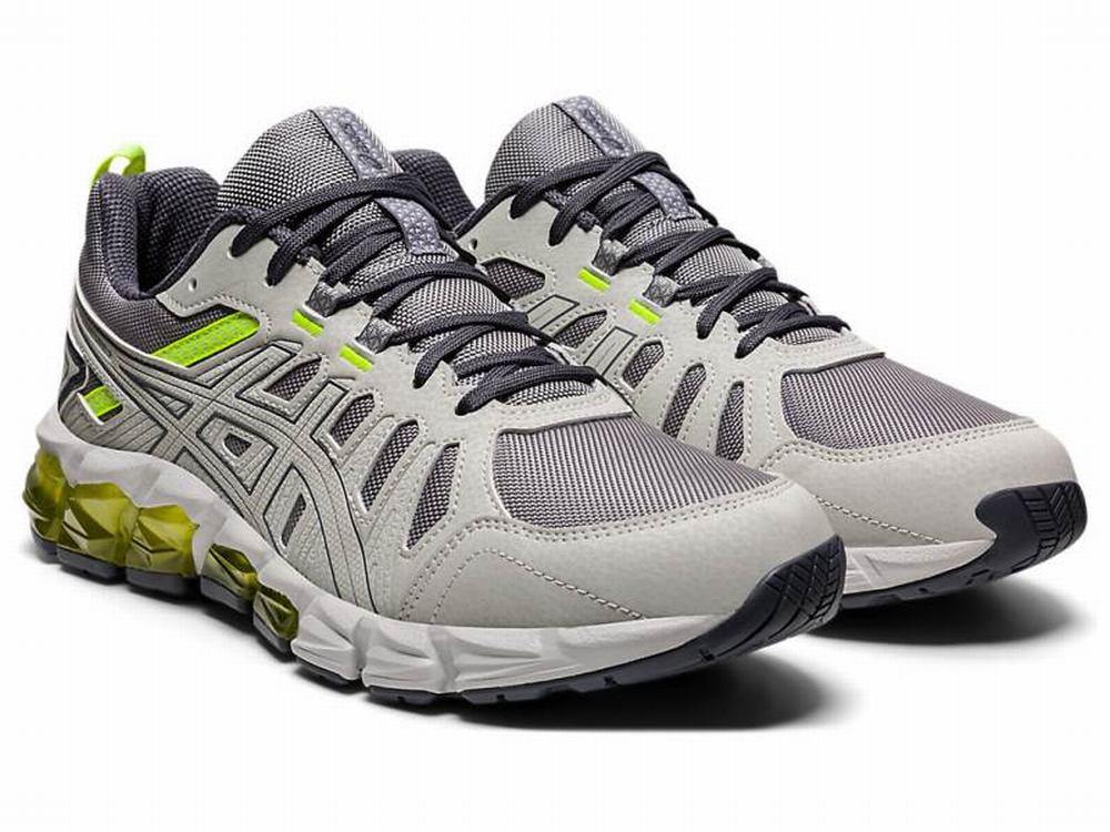 Baskets Asics GEL-VENTURE 180 Homme Grise | KBC-734256