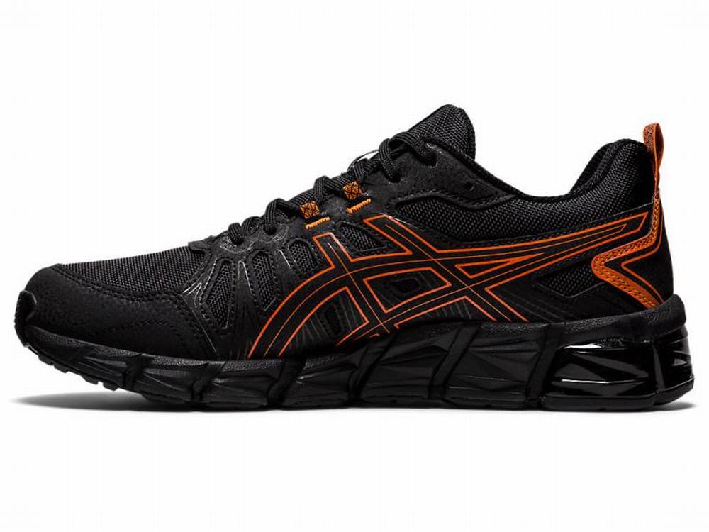 Baskets Asics GEL-VENTURE 180 Homme Noir | CGU-867324