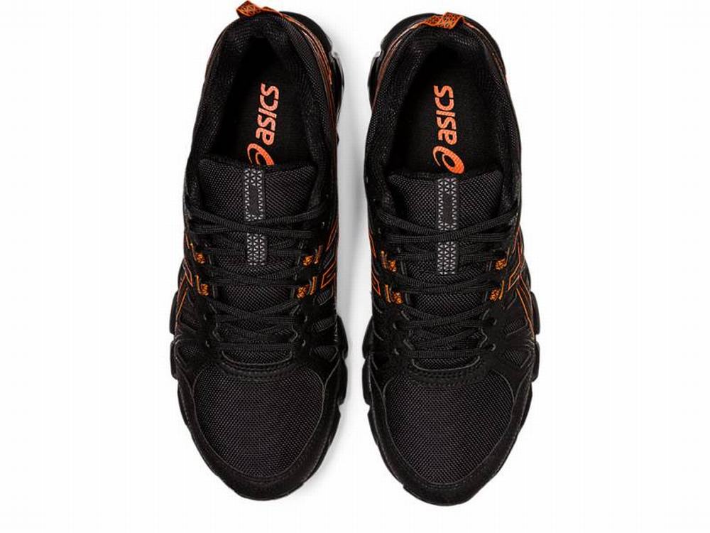 Baskets Asics GEL-VENTURE 180 Homme Noir | CGU-867324