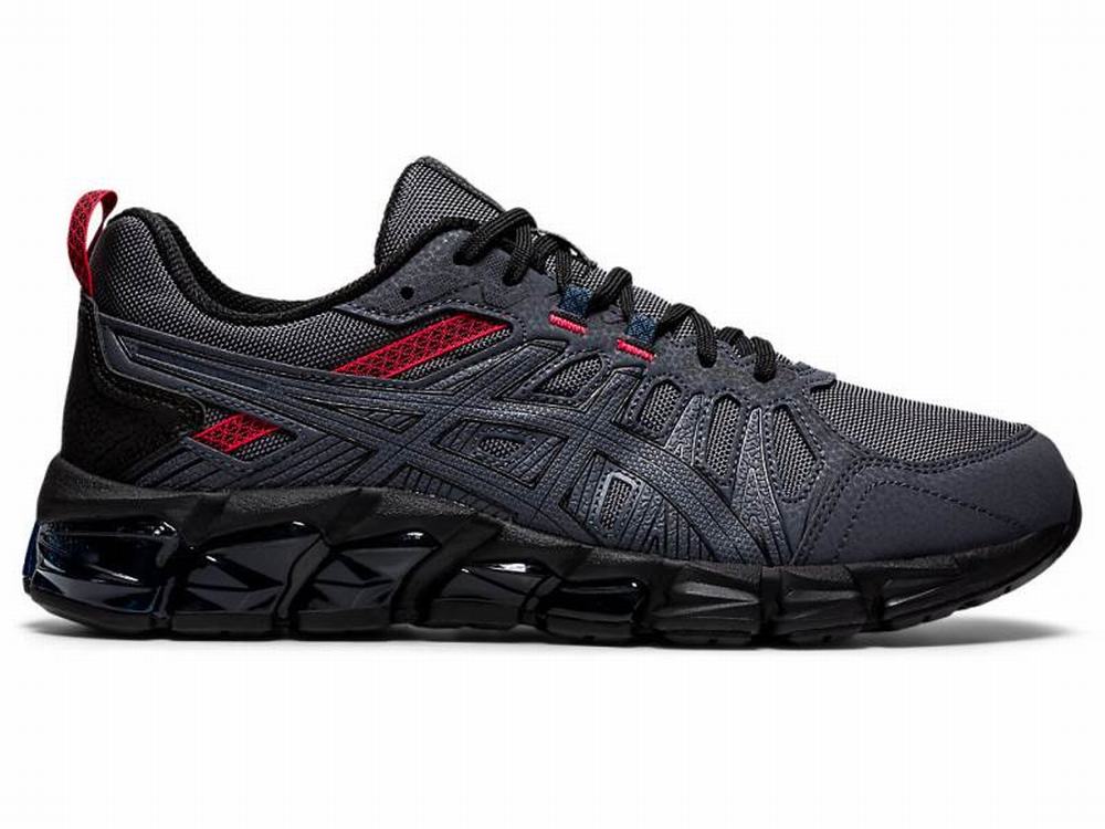 Baskets Asics GEL-VENTURE 180 Homme Noir Grise | RUV-637840