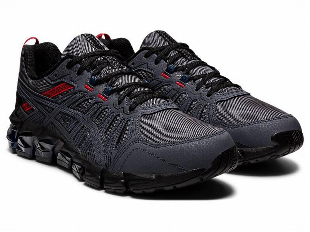 Baskets Asics GEL-VENTURE 180 Homme Noir Grise | RUV-637840