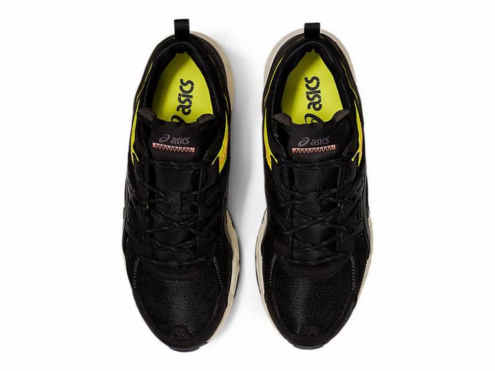 Baskets Asics GEL-VENTURE RE Homme Noir | WQB-593012