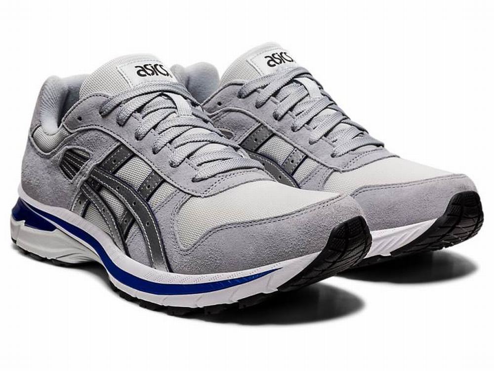 Baskets Asics GT-II 2000 Homme Grise Bleu | WHA-164753