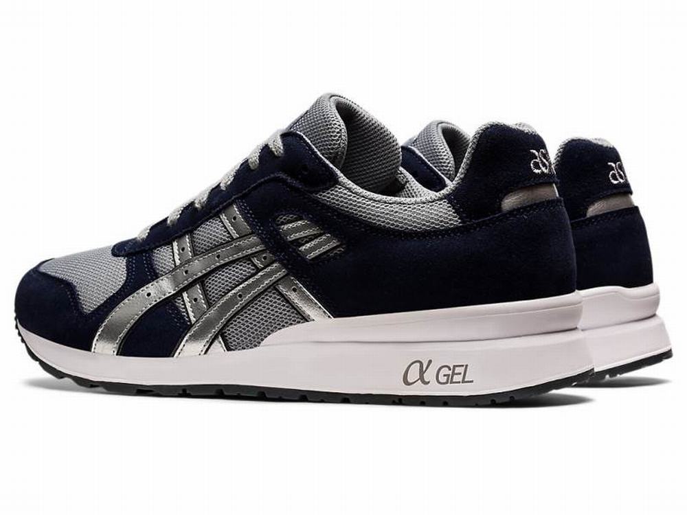 Baskets Asics GT-II Homme Argent | HLR-083621