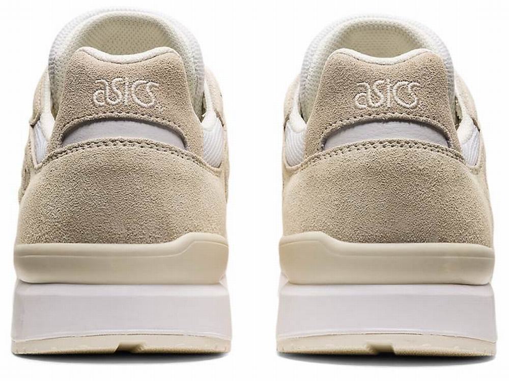 Baskets Asics GT-II Homme Blanche Grise | TYI-970362