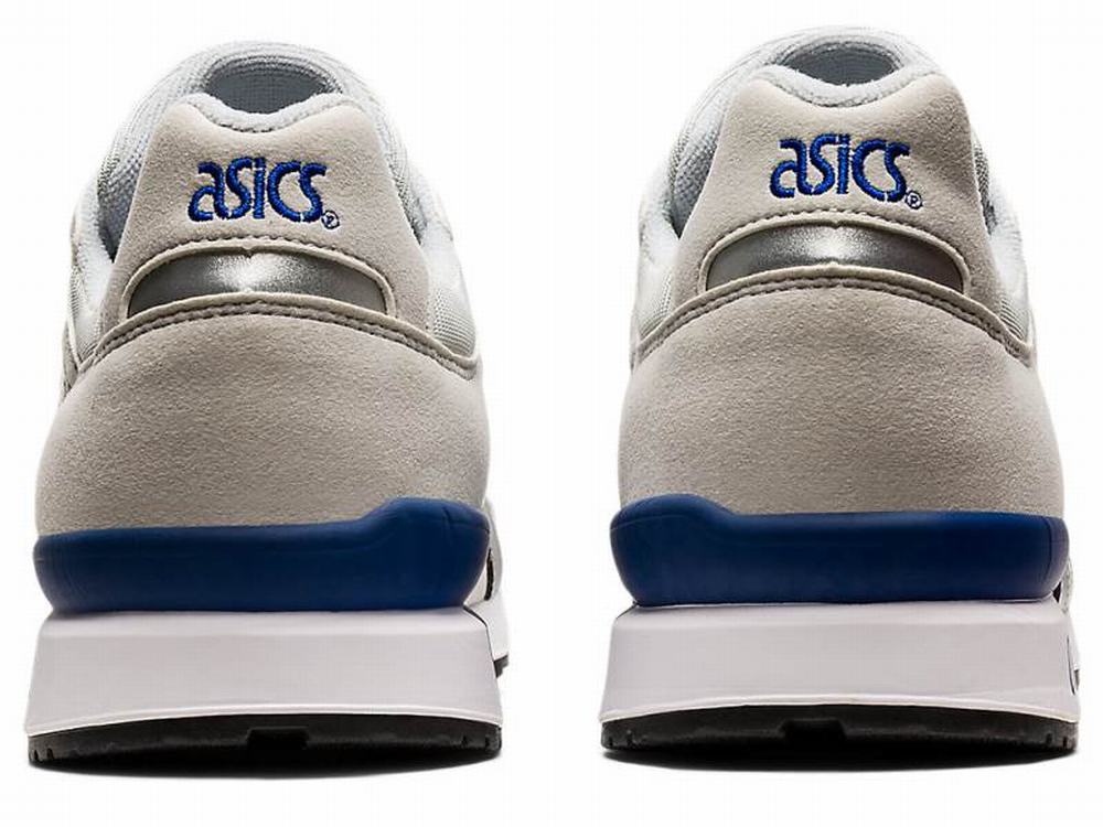 Baskets Asics GT-II Homme Grise Bleu | DWE-952761