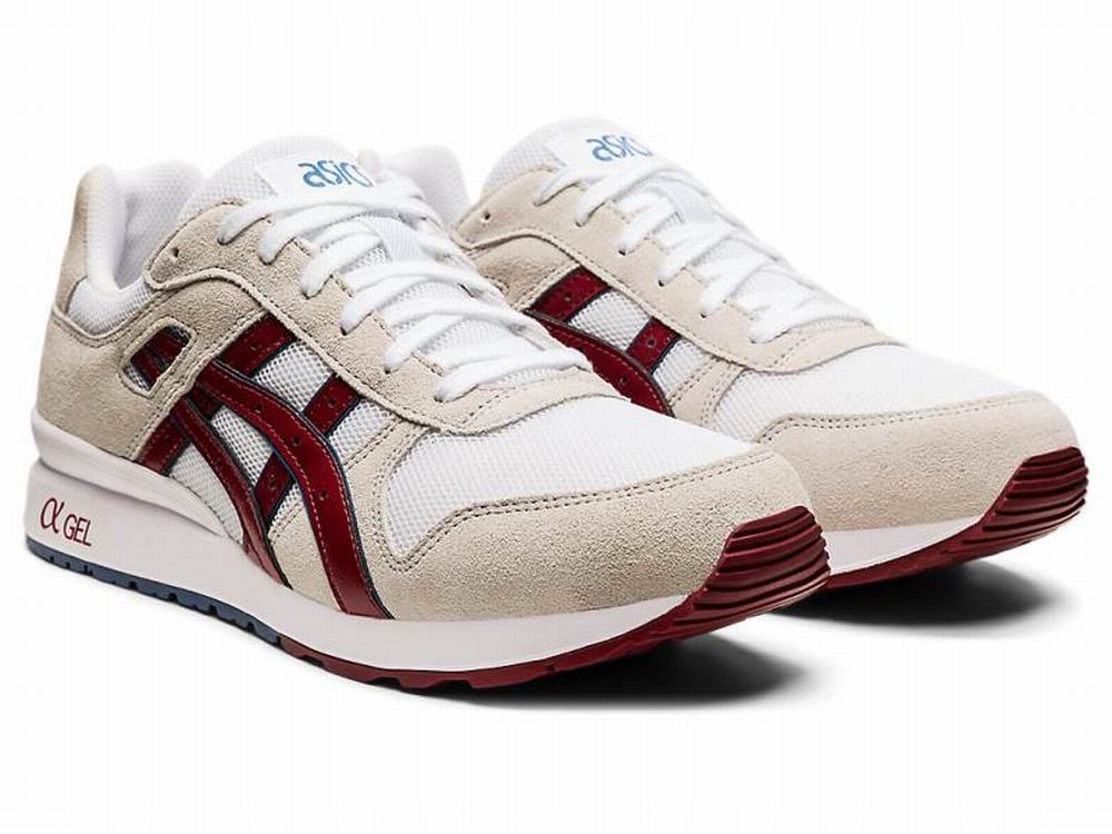 Baskets Asics GT-II Homme Grise | QMP-561980