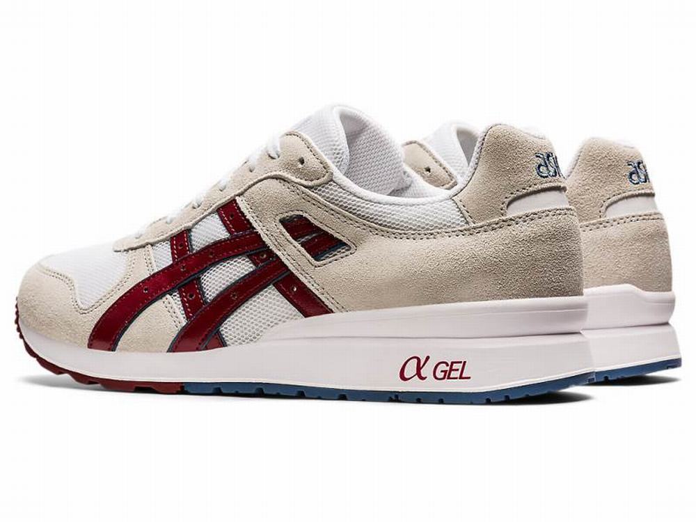 Baskets Asics GT-II Homme Grise | QMP-561980