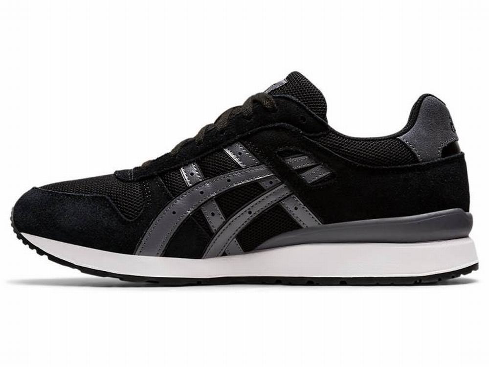 Baskets Asics GT-II Homme Noir Grise | RCW-974120