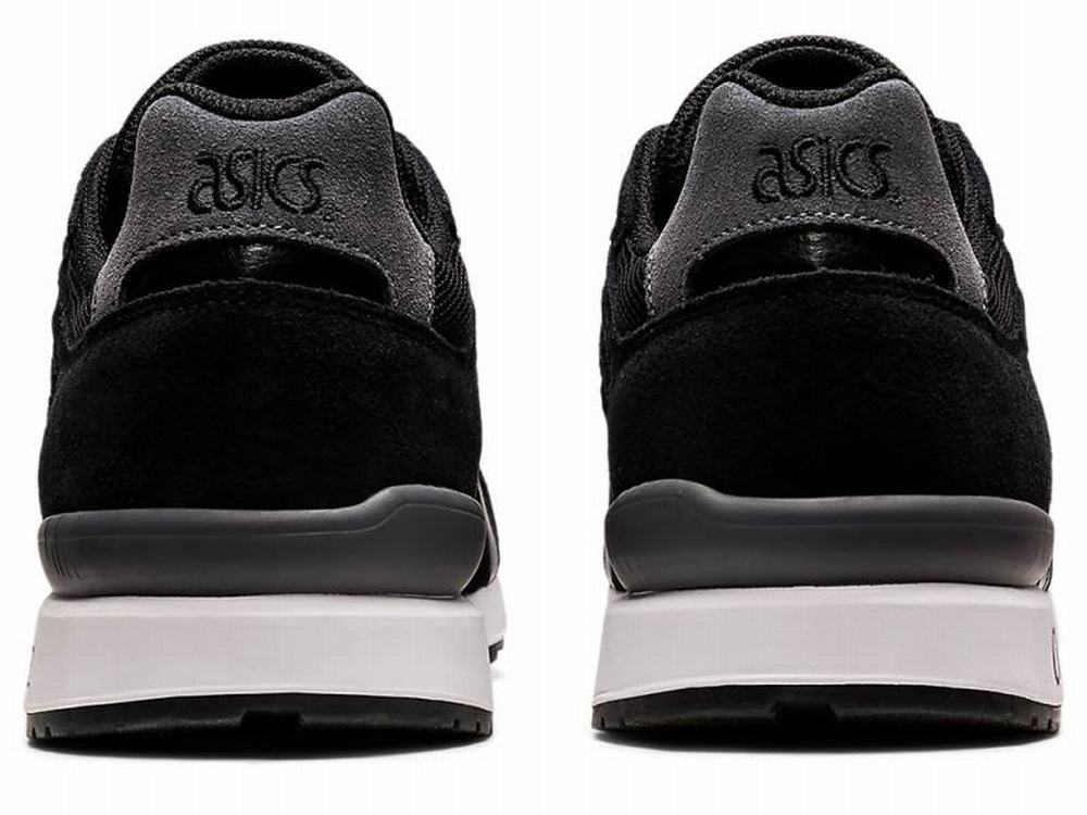 Baskets Asics GT-II Homme Noir Grise | RCW-974120