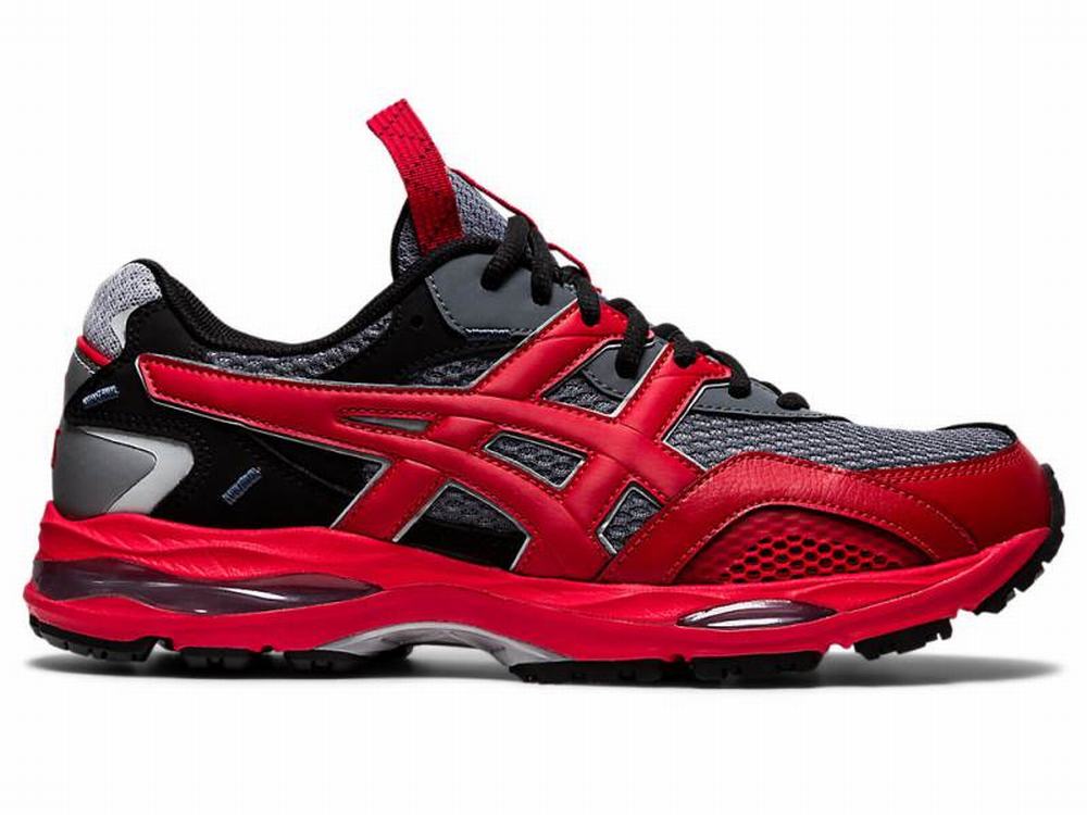 Baskets Asics HS2-S GEL-MC PLUS Homme Rouge | PUL-137856