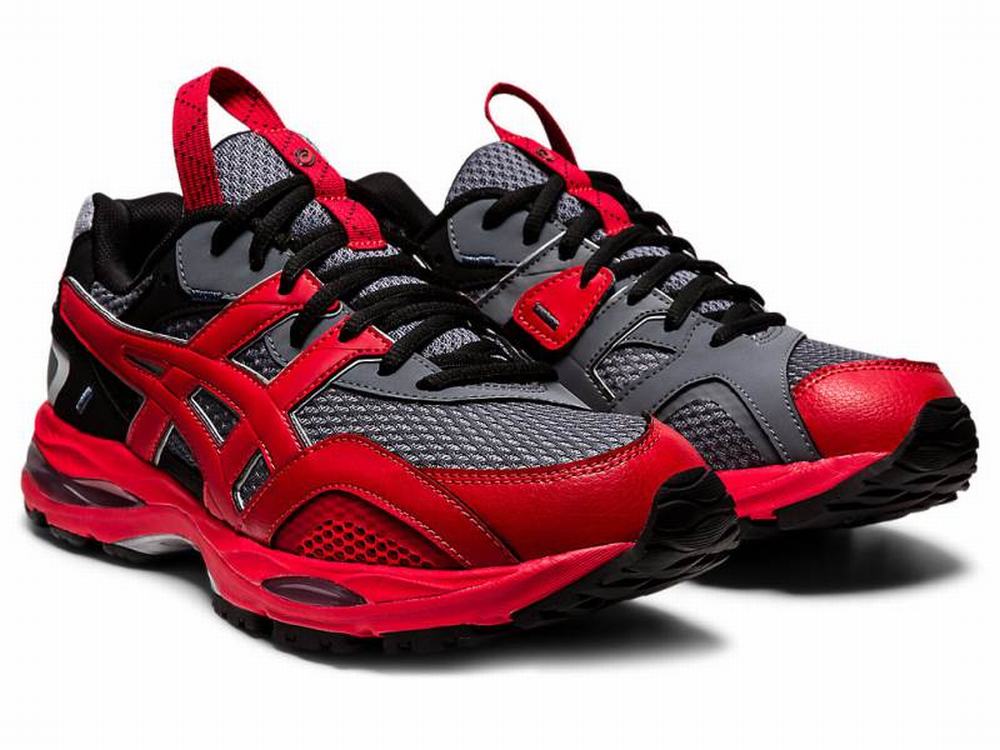 Baskets Asics HS2-S GEL-MC PLUS Homme Rouge | PUL-137856