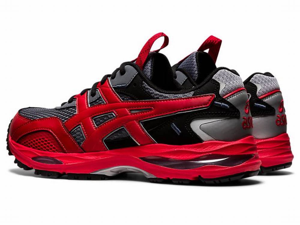 Baskets Asics HS2-S GEL-MC PLUS Homme Rouge | PUL-137856