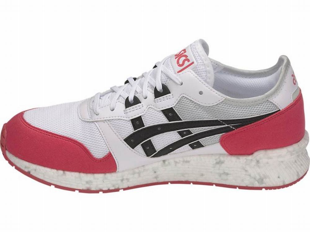 Baskets Asics HYPER GEL-LYTE Homme Blanche | KTM-258910