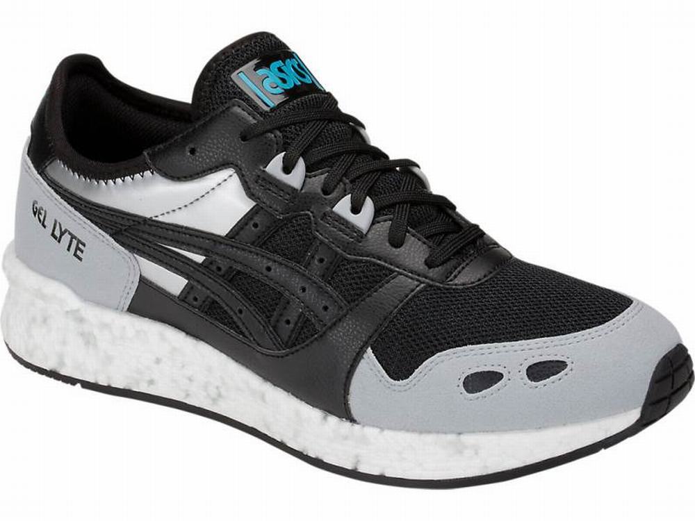 Baskets Asics HYPER GEL-LYTE Homme Noir | PGB-182670