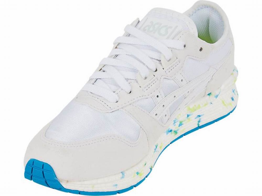 Baskets Asics HyperGEL-Lyte Femme Blanche | LRZ-583691