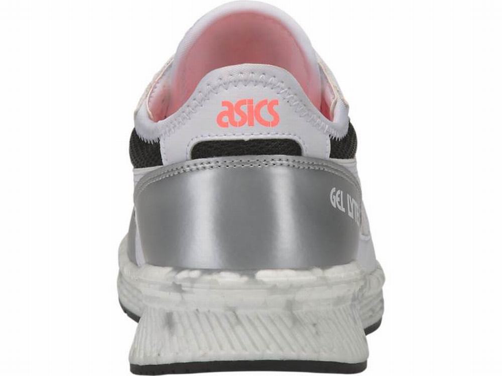 Baskets Asics HyperGEL-Lyte Femme Blanche | WUI-768530