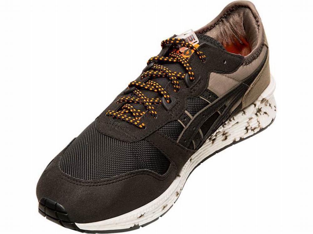 Baskets Asics HyperGEL-Lyte Homme Noir | THE-675324