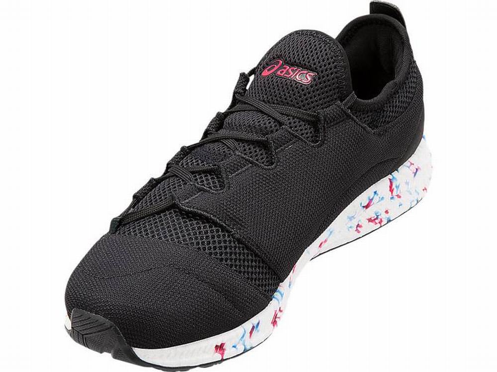 Baskets Asics HyperGEL-SAI Homme Noir | PIC-305691