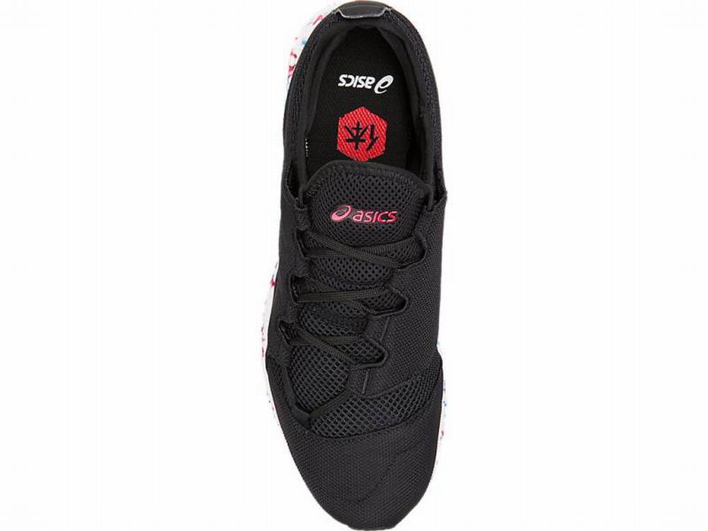 Baskets Asics HyperGEL-SAI Homme Noir | PIC-305691