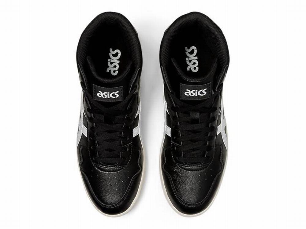 Baskets Asics JAPAN L Homme Noir Blanche | JMP-472158