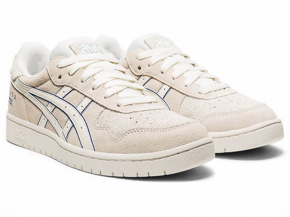 Baskets Asics JAPAN S Femme Blanche | DUE-152074