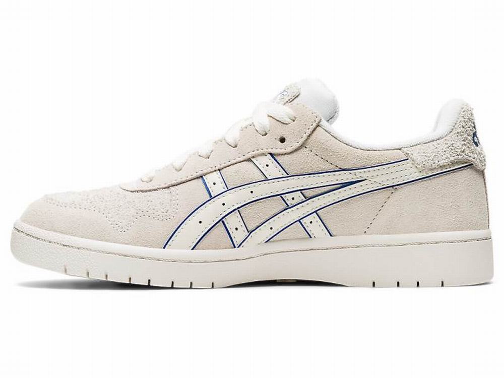 Baskets Asics JAPAN S Femme Blanche | DUE-152074