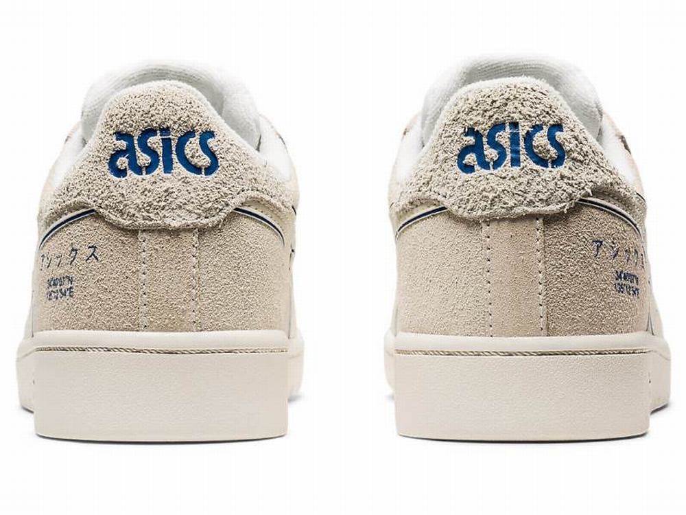 Baskets Asics JAPAN S Femme Blanche | DUE-152074