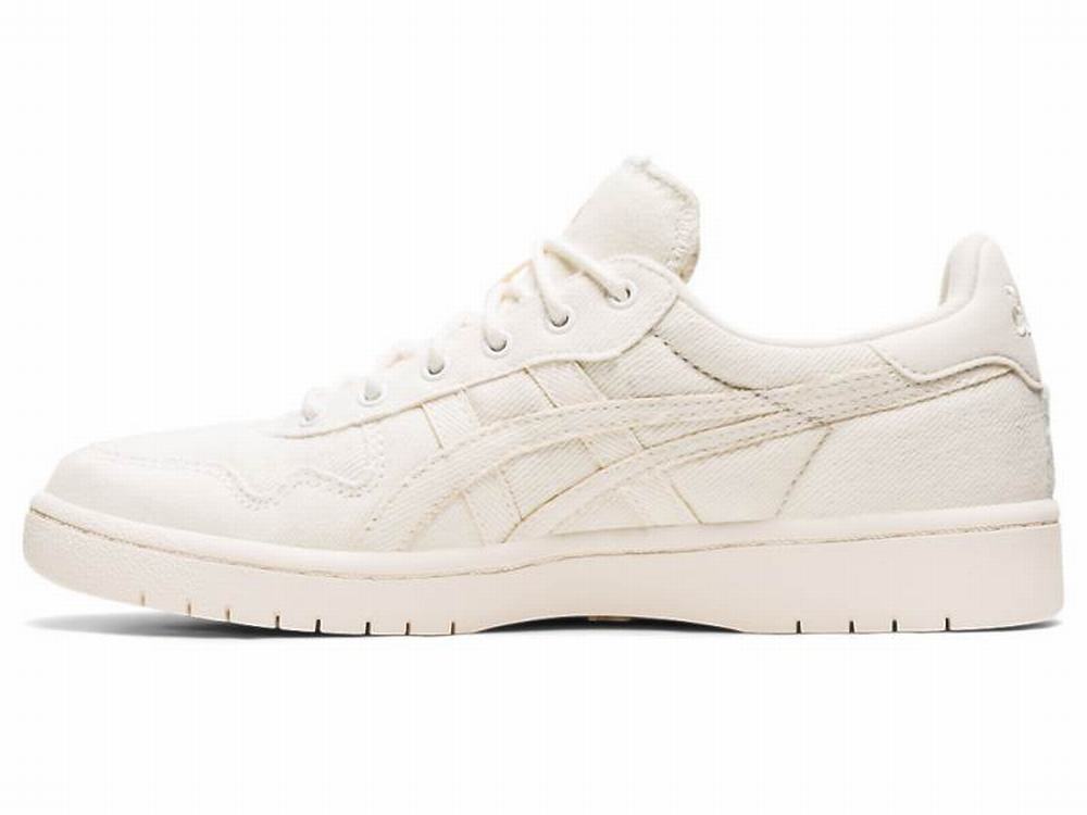 Baskets Asics JAPAN S Femme Blanche | FYK-510672