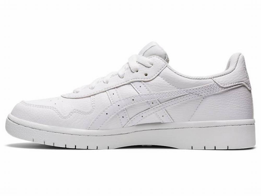 Baskets Asics JAPAN S Femme Blanche | MBD-632417