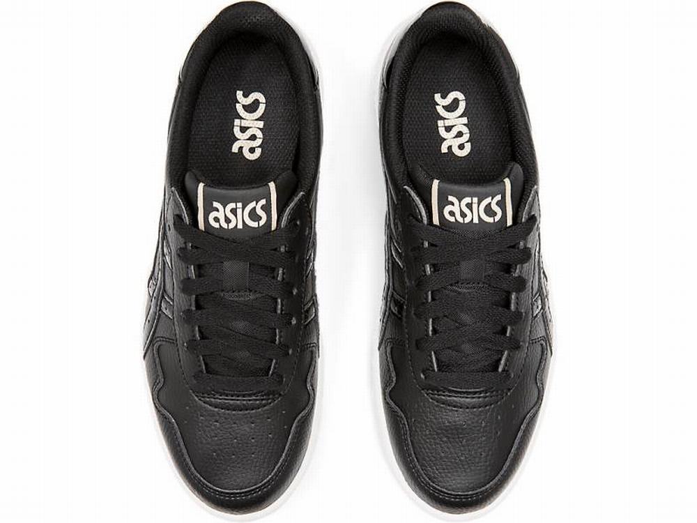 Baskets Asics JAPAN S Femme Noir | FUR-381027