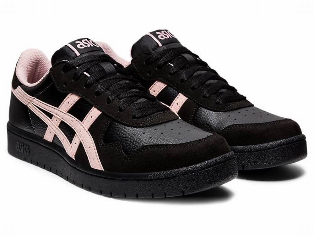 Baskets Asics JAPAN S Femme Noir | HYI-930618