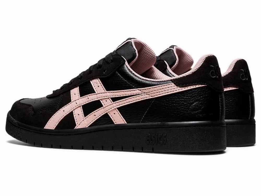 Baskets Asics JAPAN S Femme Noir | HYI-930618